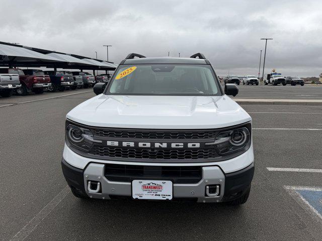 FORD BRONCO SPORT BADLANDS - 10