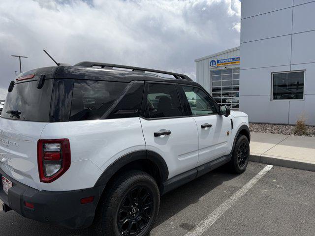 FORD BRONCO SPORT BADLANDS - 3