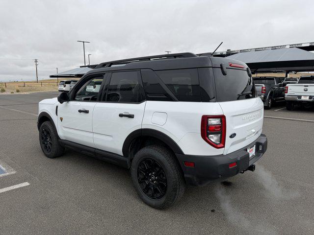 FORD BRONCO SPORT BADLANDS - 7