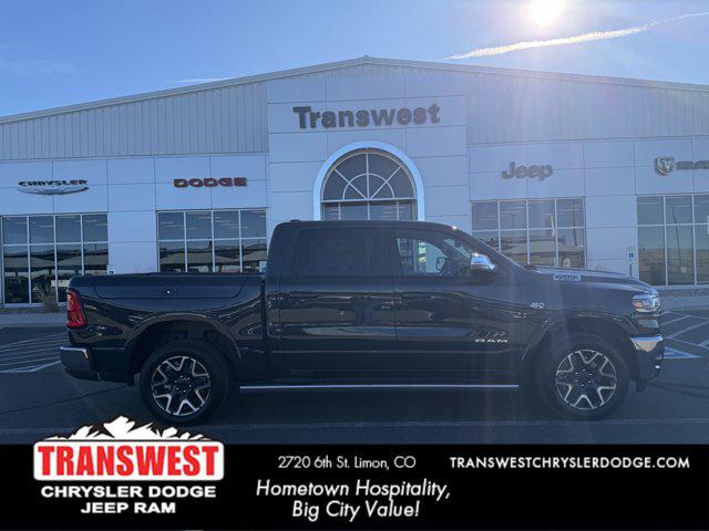 New 2026 RAM 1500 Laramie