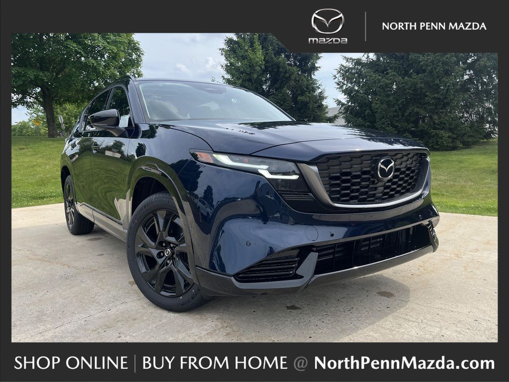 New 2026 Mazda CX-5 2.5 S