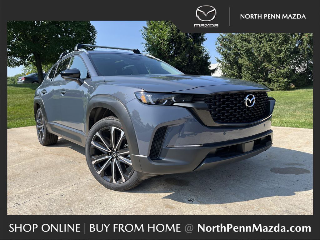 New 2026 Mazda CX-50 2.5 S Premium Package