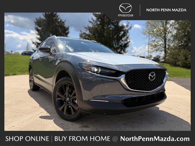 New 2026 Mazda CX-30 2.5 S Carbon Edition