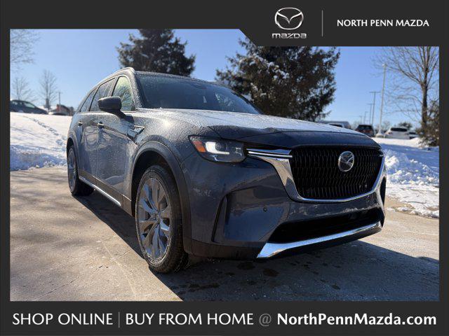 New 2026 Mazda CX-90 3.3 Turbo S Premium Plus
