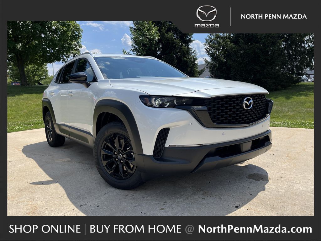 New 2026 Mazda CX-50 Hybrid Preferred