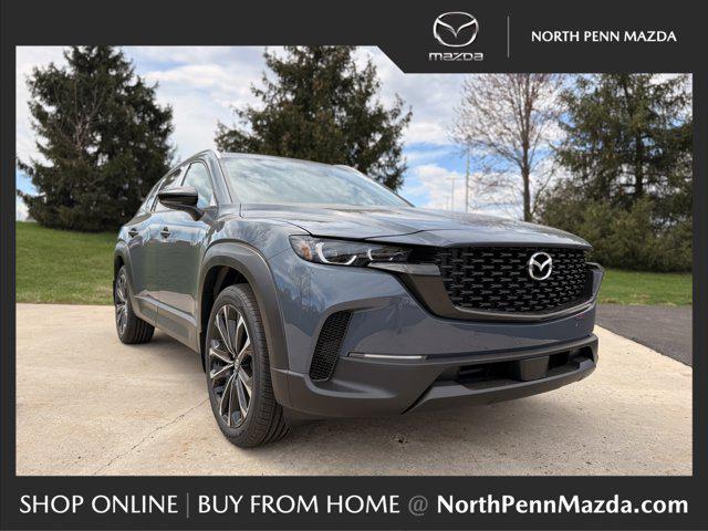 New 2026 Mazda CX-50 2.5 S Premium Package