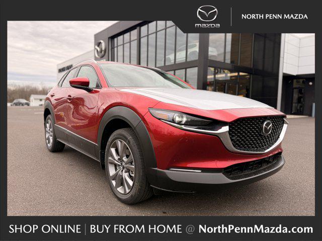 New 2026 Mazda CX-30 2.5 S Premium Package