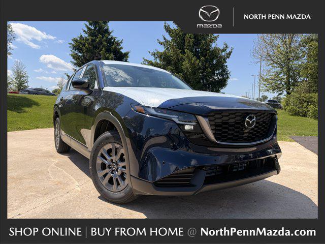 New 2026 Mazda CX-5 2.5 S Select Package