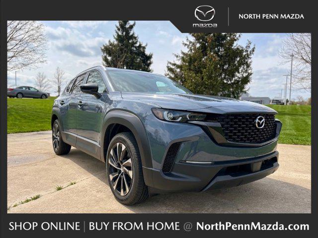 New 2026 Mazda CX-50 Hybrid Premium Plus