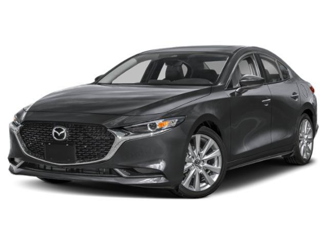 New 2026 Mazda Mazda3 FWD w/Preferred Package
