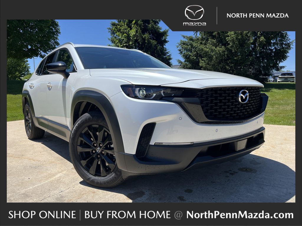 New 2026 Mazda CX-50 2.5 S Preferred Package