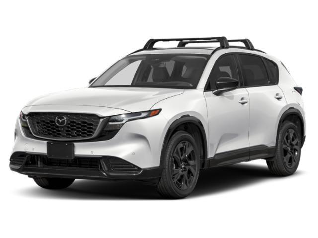 New 2026 Mazda CX-5 2.5 S Premium Plus Package