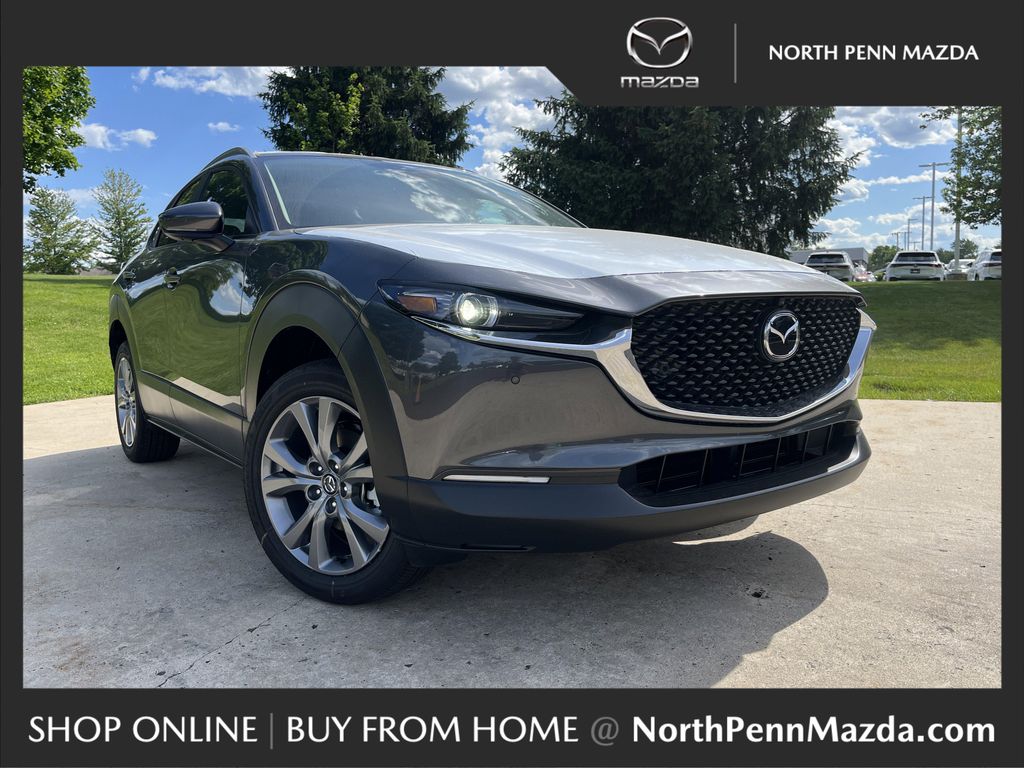 New 2026 Mazda CX-30 2.5 S Premium Package