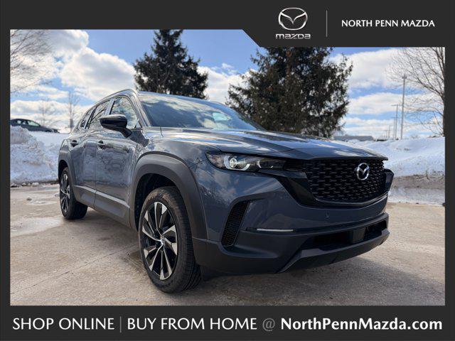 New 2026 Mazda CX-50 Hybrid Premium Plus