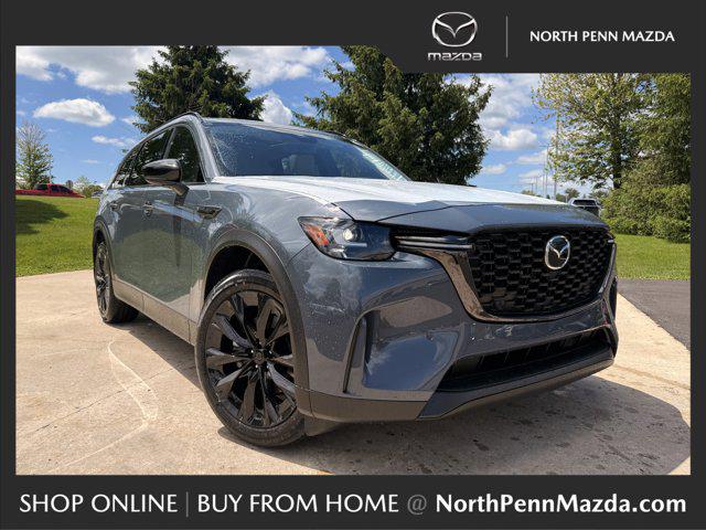 New 2026 Mazda CX-90 PHEV Premium Sport