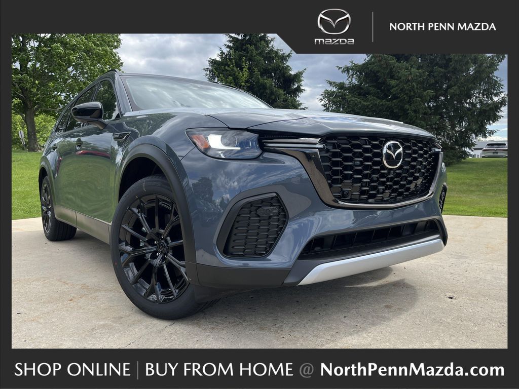 New 2026 Mazda CX-70 3.3 Turbo Premium Plus