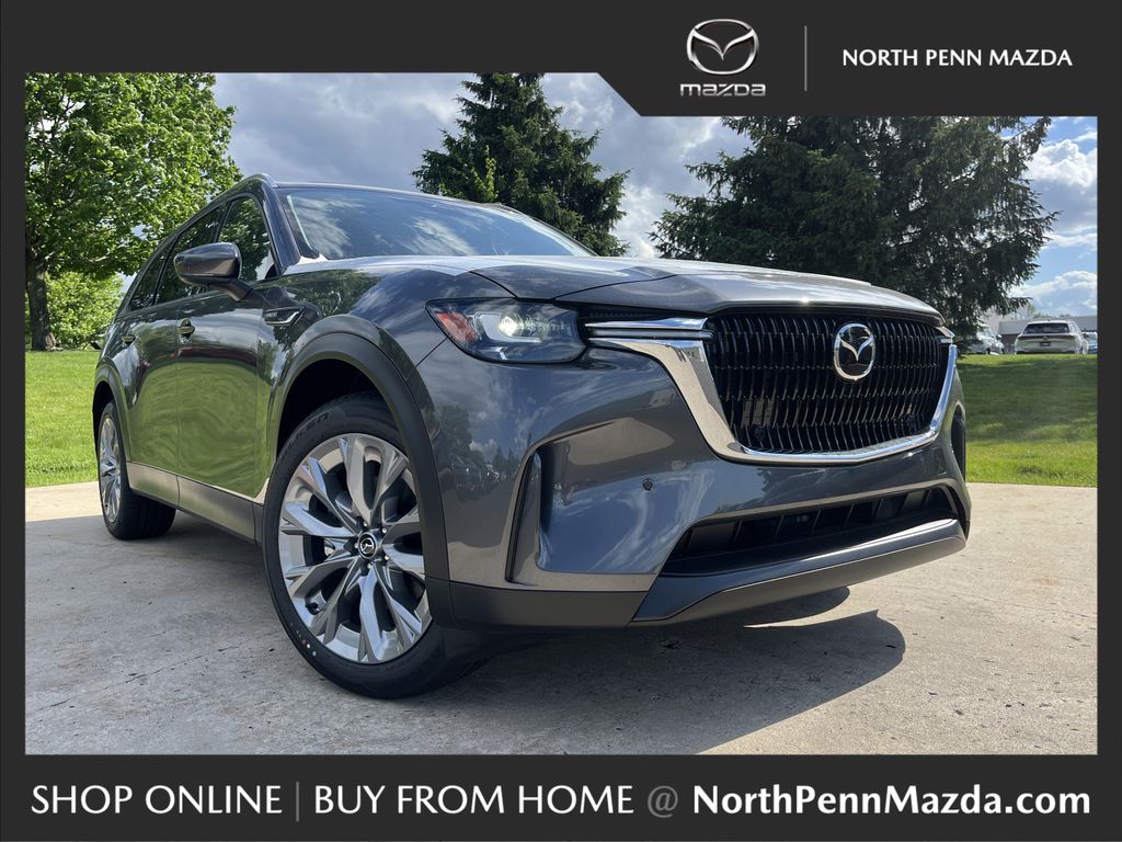 New 2026 Mazda CX-90 PHEV Preferred