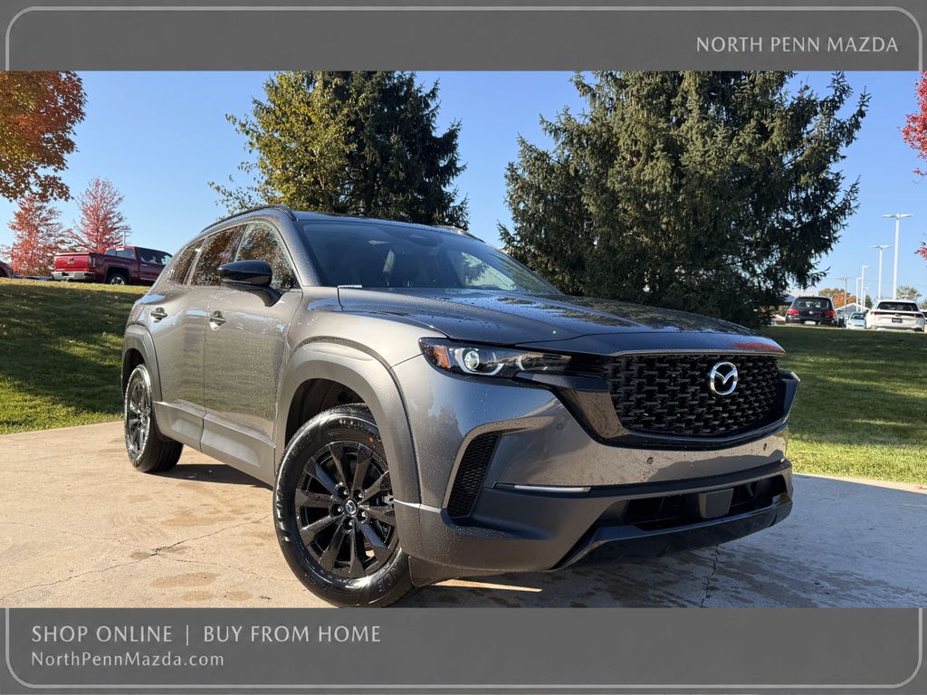 New 2026 Mazda CX-50 Hybrid Premium