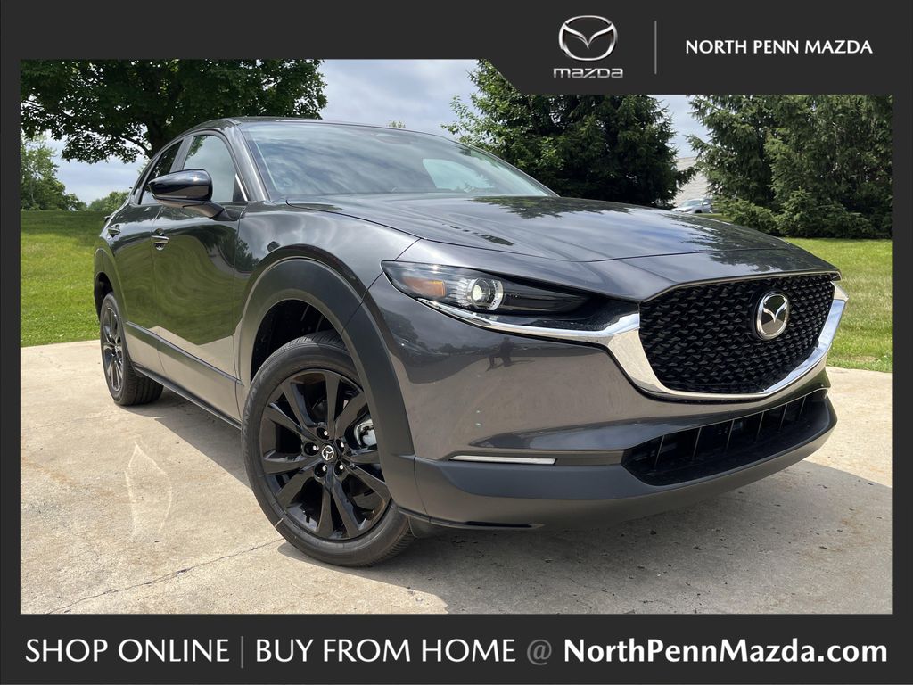 New 2026 Mazda CX-30 2.5 S Select Sport