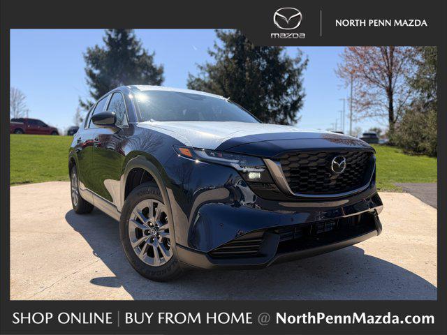 New 2026 Mazda CX-5 2.5 S Select Package