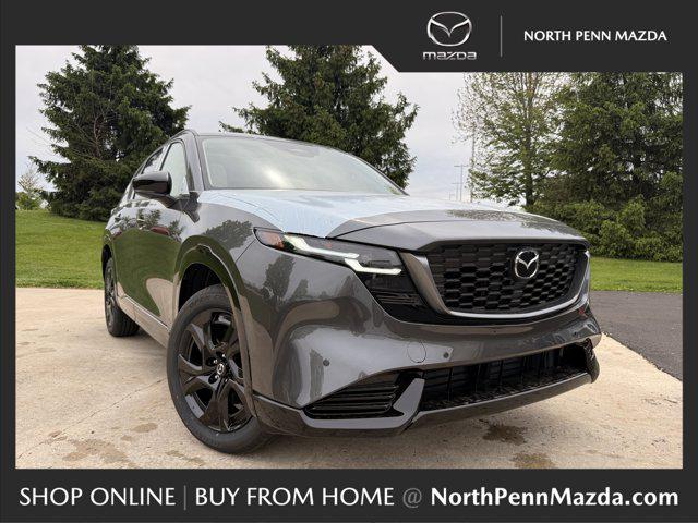 New 2026 Mazda CX-5 2.5 S