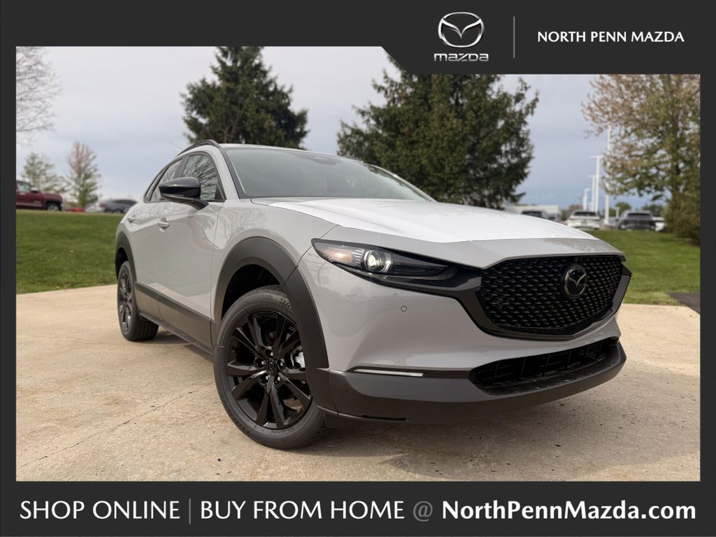 New 2026 Mazda CX-30 2.5 S
