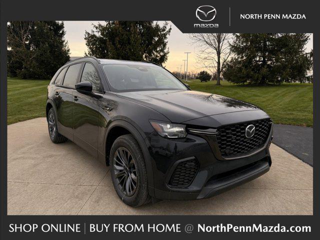 New 2026 Mazda CX-70 PHEV SC Plus