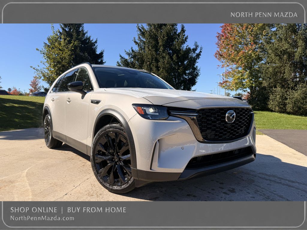 New 2026 Mazda CX-90 3.3 Turbo Premium Sport