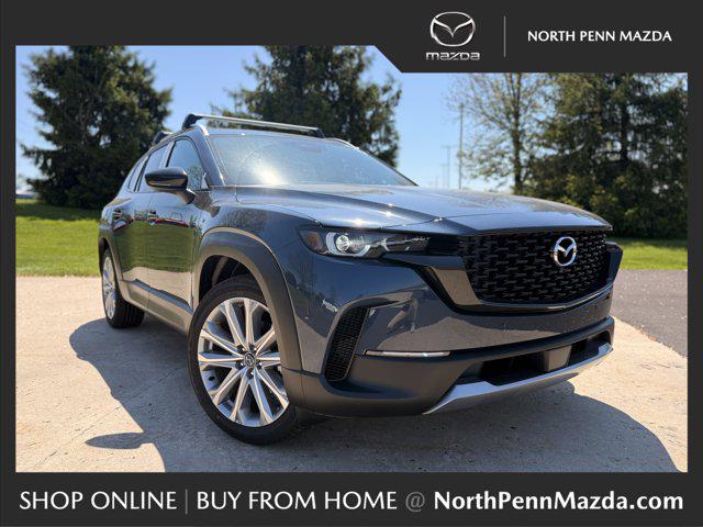New 2026 Mazda CX-50 2.5 Turbo Premium Plus Package
