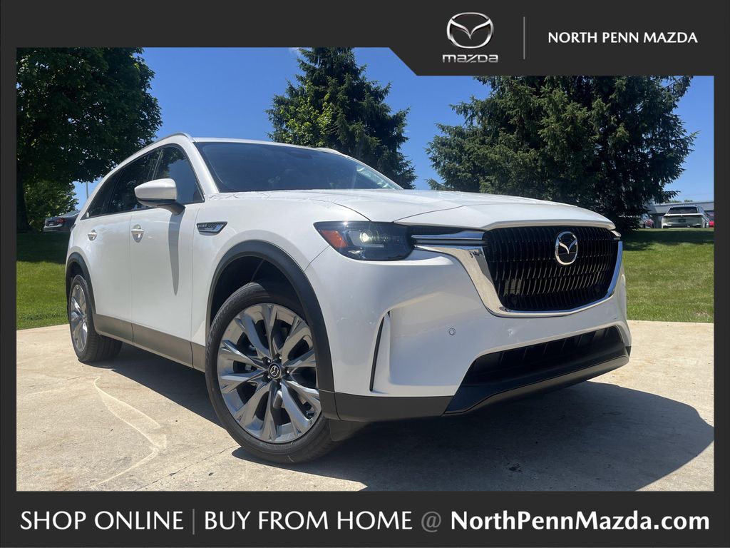 New 2026 Mazda CX-90 3.3 Turbo Preferred