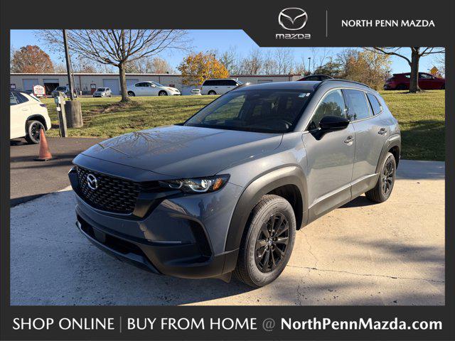 New 2026 Mazda CX-50 Hybrid Premium