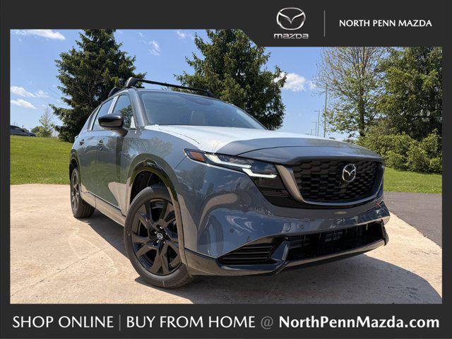 New 2026 Mazda CX-5 2.5 S