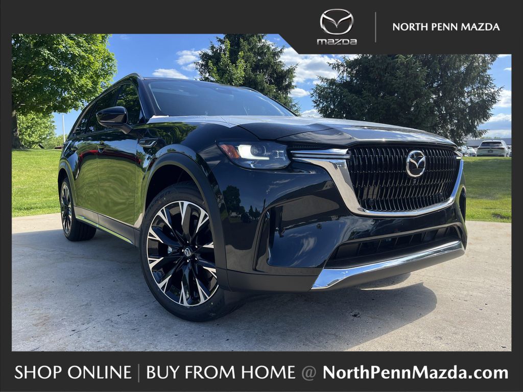 New 2026 Mazda CX-90 PHEV Premium Plus
