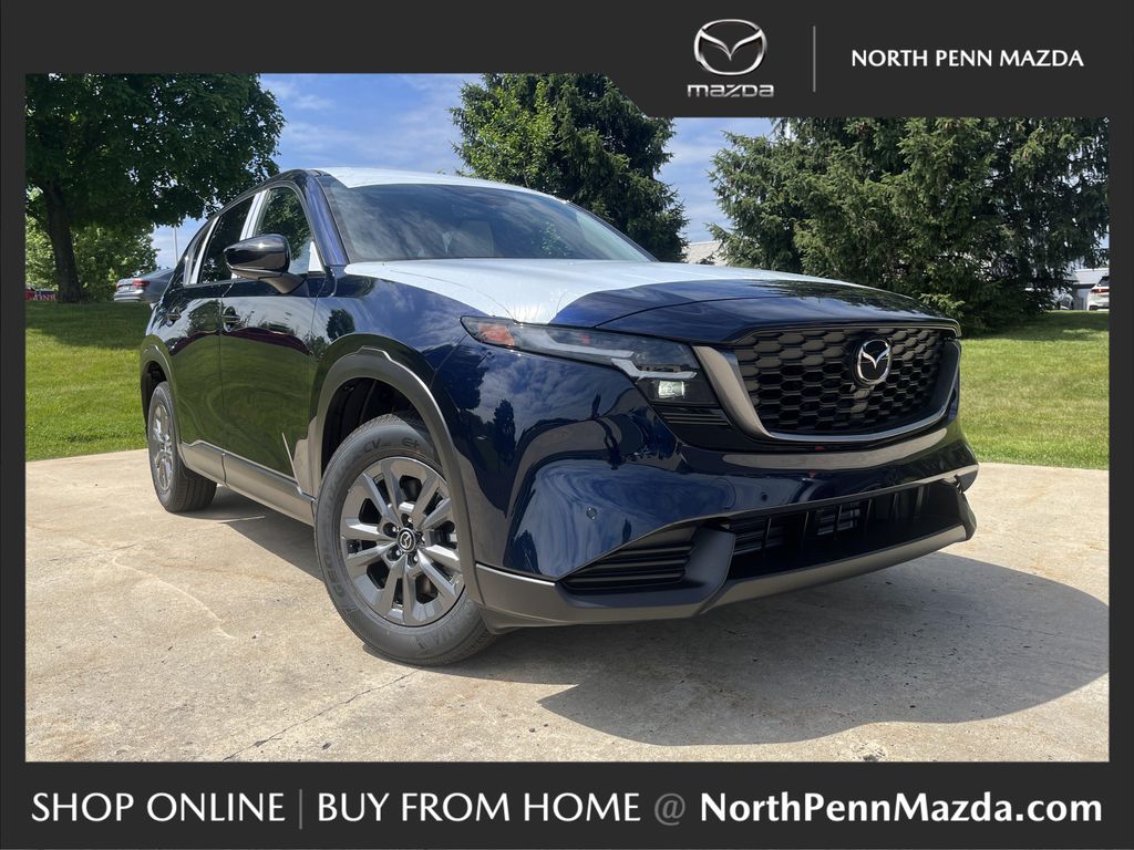 New 2026 Mazda CX-5 2.5 S Select Package