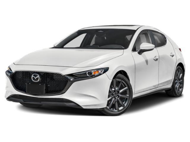 New 2026 Mazda Mazda3 FWD w/Preferred Package