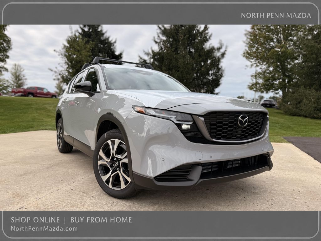 New 2026 Mazda CX-5 2.5 S Preferred Package