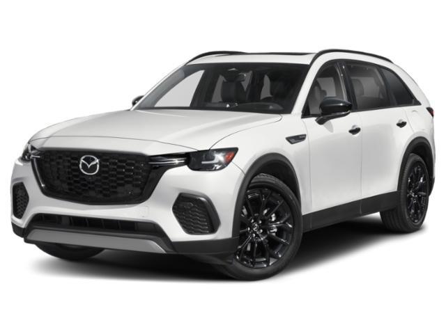 New 2026 Mazda CX-70 3.3 Turbo Premium Plus
