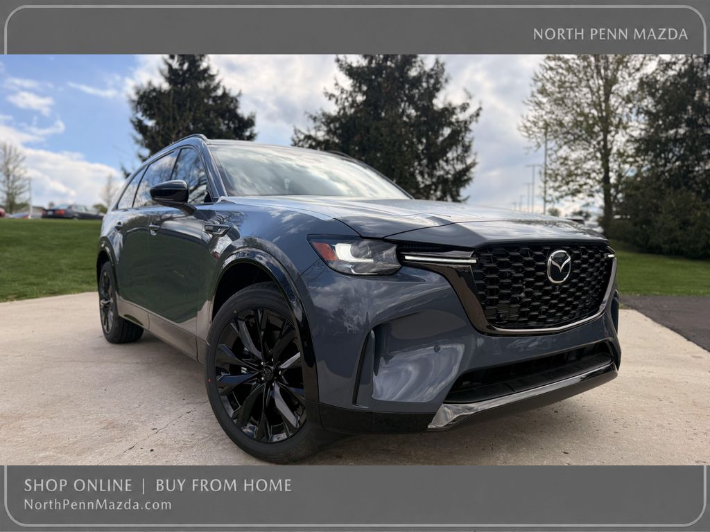 New 2026 Mazda CX-90 3.3 Turbo S Premium Sport