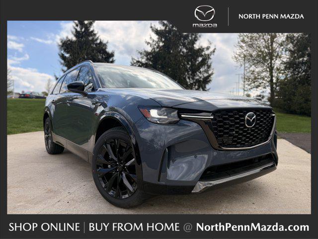 New 2026 Mazda CX-90 3.3 Turbo S Premium Sport