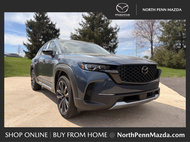 New 2026 Mazda CX-50 2.5 Turbo Premium Plus Package