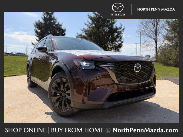 New 2026 Mazda CX-90 3.3 Turbo Premium Sport