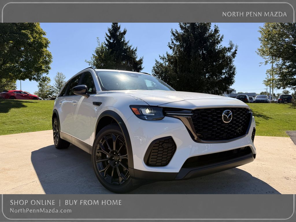 New 2026 Mazda CX-70 3.3 Turbo Preferred