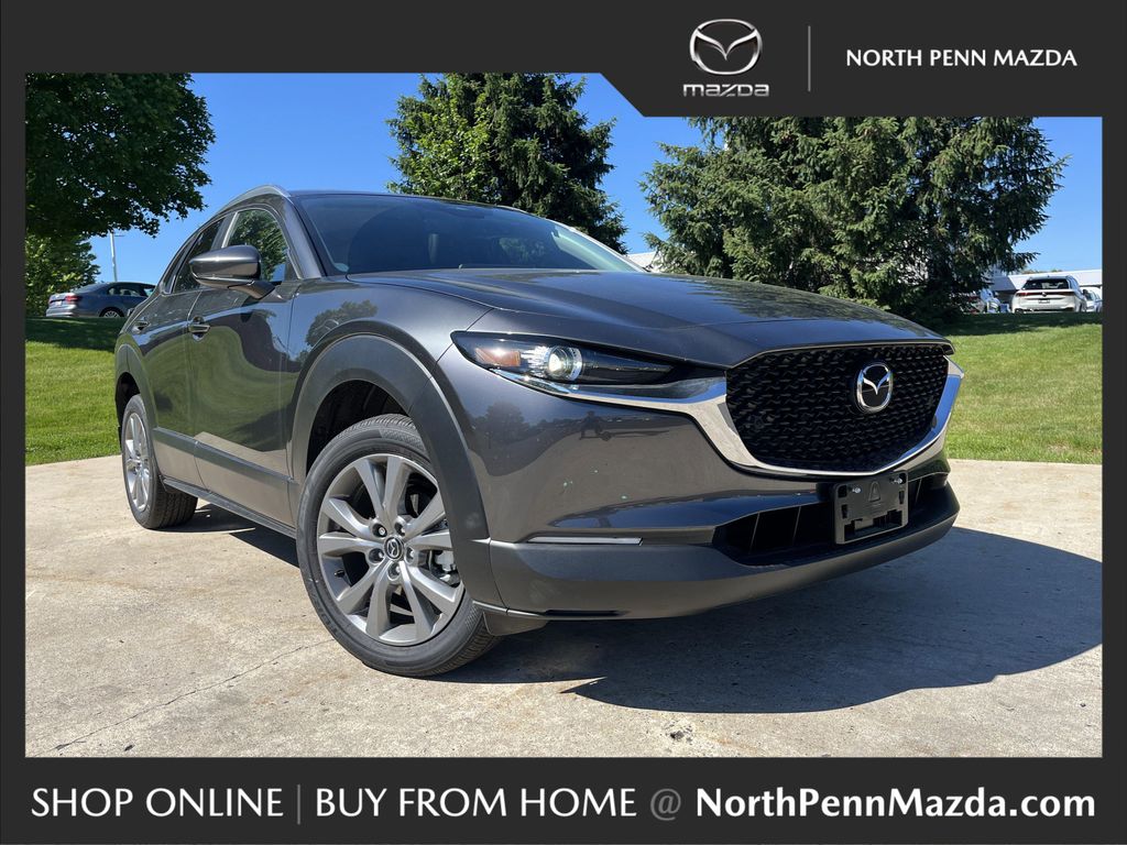 New 2026 Mazda CX-30 2.5 S Preferred Package