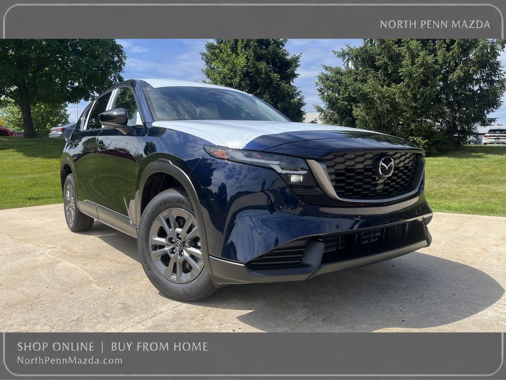 New 2026 Mazda CX-5 2.5 S Select Package