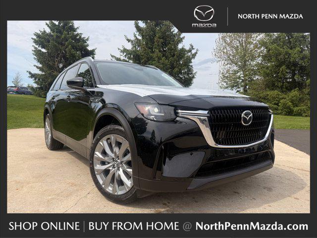 New 2026 Mazda CX-90 PHEV Preferred