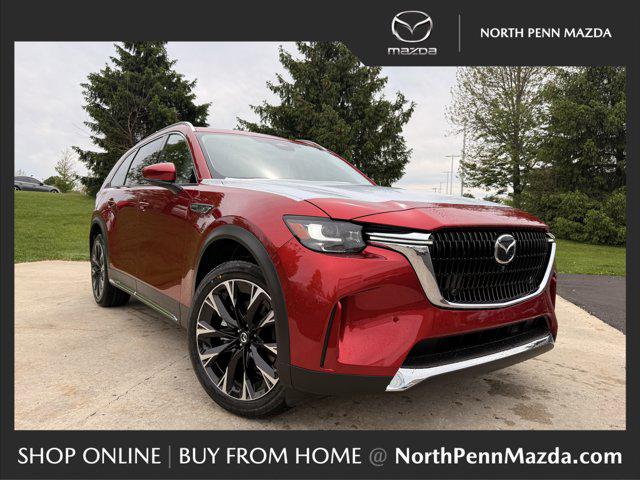 New 2026 Mazda CX-90 PHEV Premium Plus