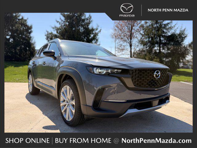 New 2026 Mazda CX-50 2.5 Turbo Premium Plus Package