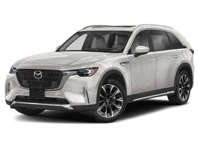New 2026 Mazda CX-90 PHEV Premium Plus