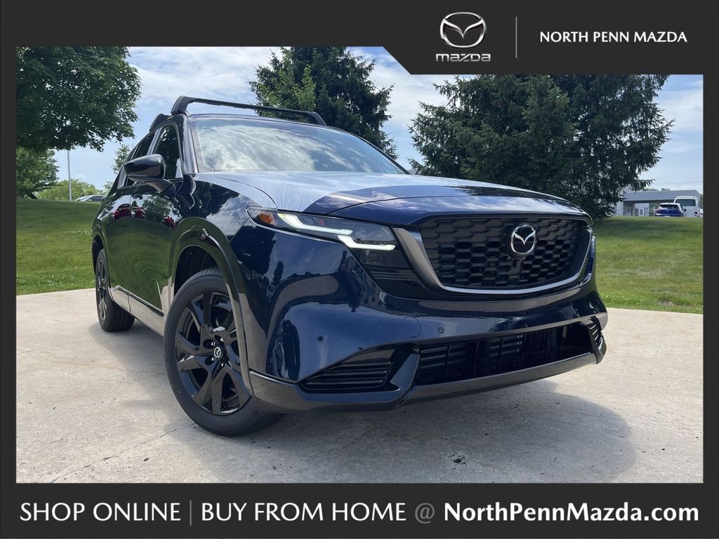 New 2026 Mazda CX-5 2.5 S Premium Plus Package