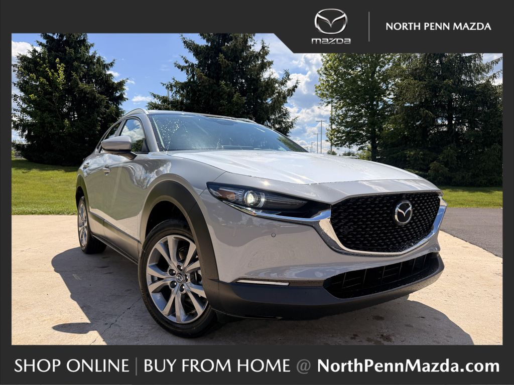 New 2026 Mazda CX-30 2.5 S Premium Package